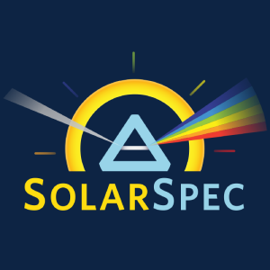 SolarSpec Group @ UBCO Logo